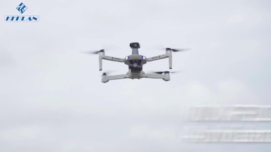 Drone professionnel Beyondsky KF101 4k - Portée de 5 km - Temps de vol de  30 minutes 