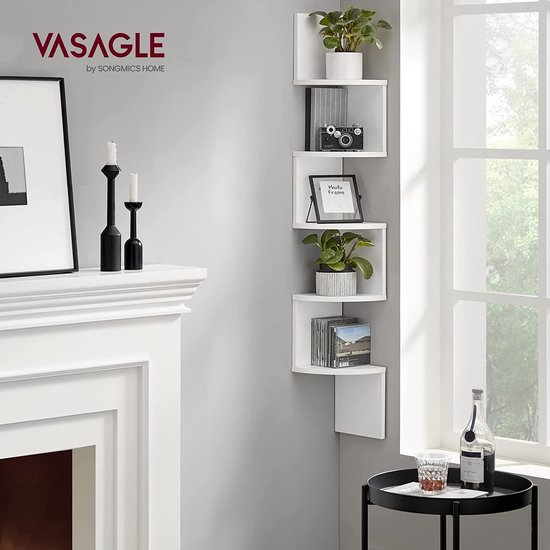 Bureau d'angle VASAGLE avec Rangement (vendeur tiers) –