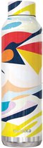 Quokka drinkfles - solid abstract 630ml