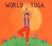 Putumayo Presents - World Yoga (CD)