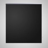 vidaXL - Store à enrouleur Living - Occultant 120 x 230 cm - Noir 240167