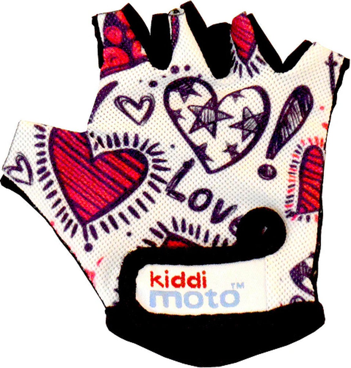 KIDDIMOTO handschoenen Love, Small