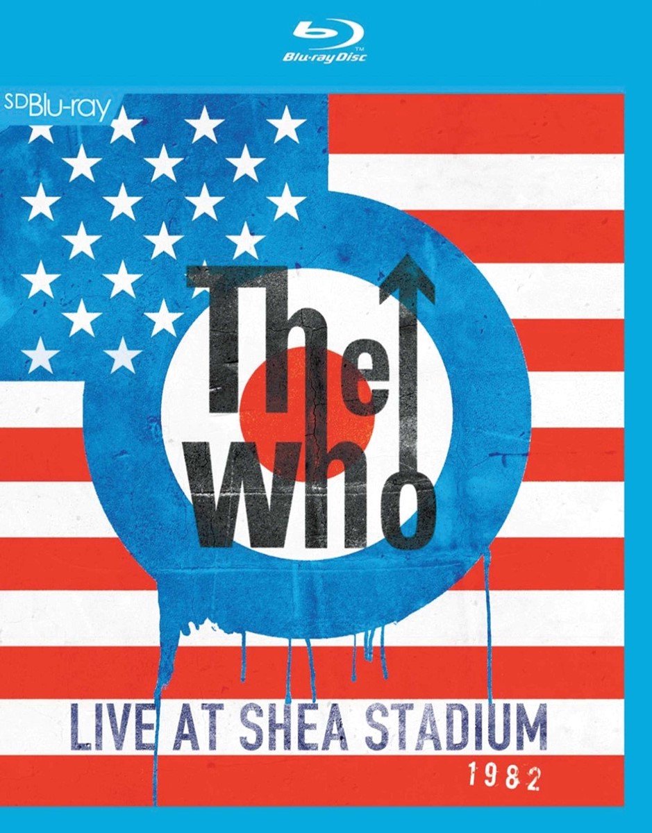 The Who - Live At The Shea Stadium 1982 (Blu-ray)