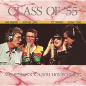 Jerry Lee Lewis, Roy Orbison & Johnny Cash - Class Of '55: Memphis Rock & Roll Homevomimg (LP) (Remastered)