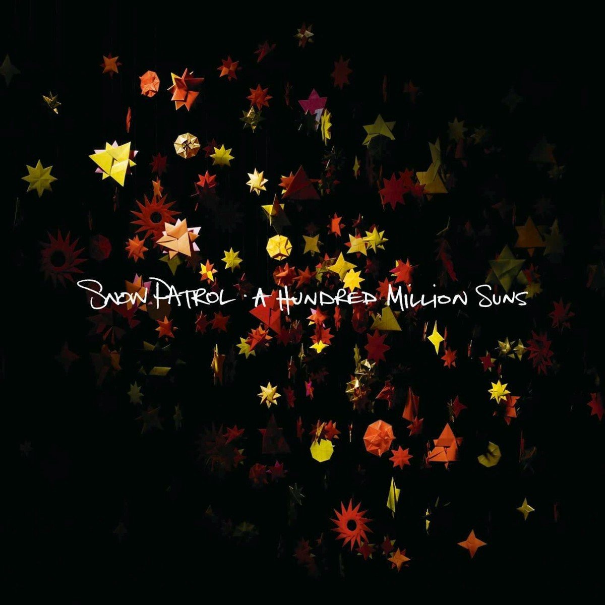 Snow Patrol - A Hundred Million Suns (2 LP) (Reissue 2018)