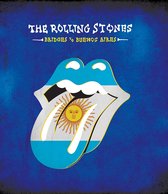 The Rolling Stones - Bridges To Buenos Aires (Live) (Blu-ray)
