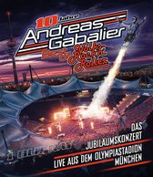 Andreas Gabalier - Best Of Volks-Rock'n'Roller - Das Jubiläumskonzert (Live) (Blu-ray)