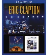 Eric Clapton - Slowhand At 70 - Live The Royal Albert Hall + Plains Trains and Eric (2 Blu-Ray)