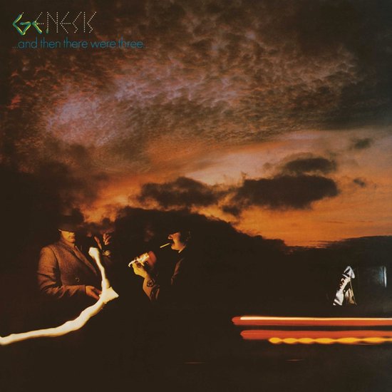 Genesis - ...And Then There Were Three... (LP) (Remastered)
