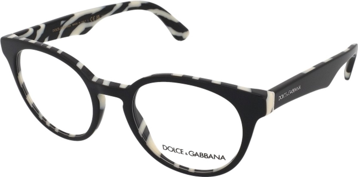 Dolce & Gabbana DG3361 3372 Glasdiameter: 48