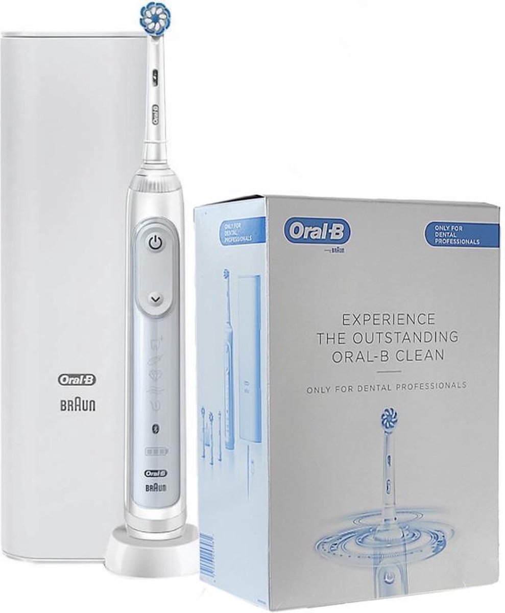 Braun Oral-B Genius 20000 Wit | bol.com
