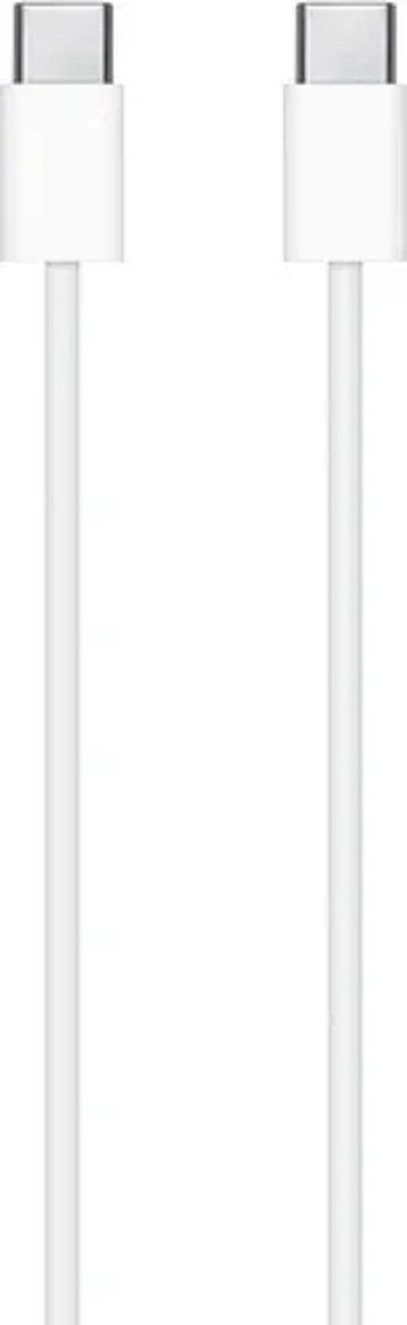 USB-C Oplaadkabel geschikt voor Apple iPad & Macbook - 1 meter
