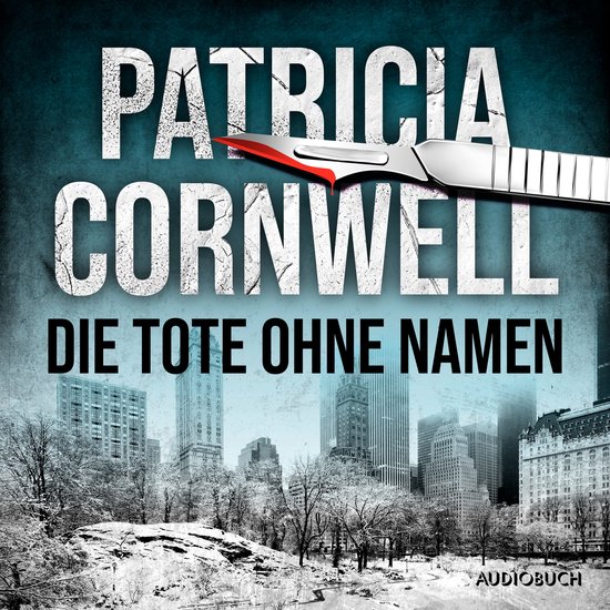Die Tote ohne Namen (Ein Fall für Kay Scarpetta 6) - cover