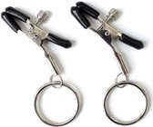 OHMAMA FETISH | Ohmama Fetish Nipple Clamps With Rings