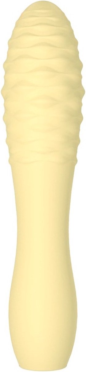 Goedkoopste CUTIES - CUTIES MINI YELLOW VIBRATOR 3.G