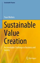 Sustainable Finance - Sustainable Value Creation