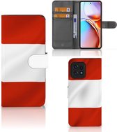 Multi Drapeau Autrichien