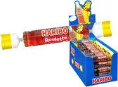 Haribo Cola Roulette 25 Gram - 50 Stuks