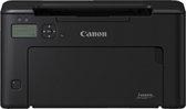 Canon i-SENSYS LBP122dw, Laser, 2400 x 600 DPI, A4, 29 ppm, Impression recto verso, Zwart