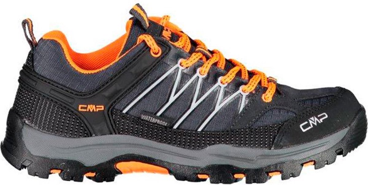 Cmp Rigel Low Wp 3q54554j Wandelschoenen Oranje