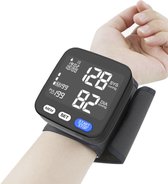Alphamed Digitale bloeddrukmeter - Pols - Hartslagmeter - LCD Scherm - Blood Pressure Monitor