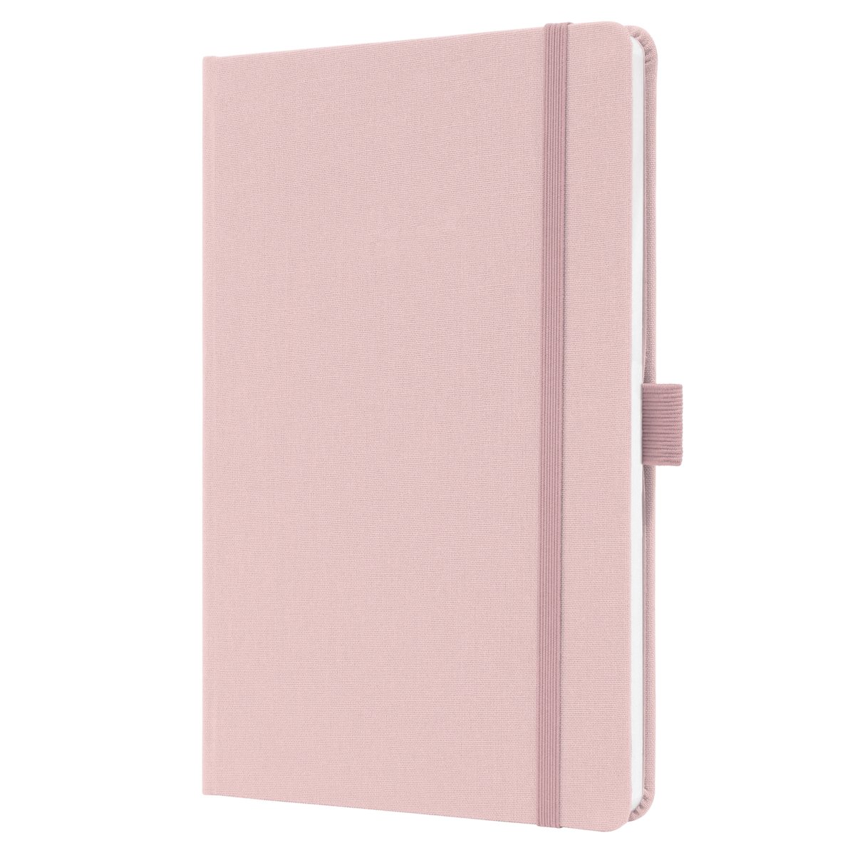 Sigel notitieboek - Jolie - A5 - Soft Pink - hardcover - lijn - 174 pagina's - 80 grams - SI-SY547