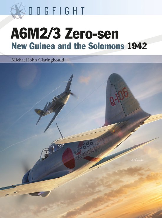 Dogfight- A6M2/3 Zero-sen