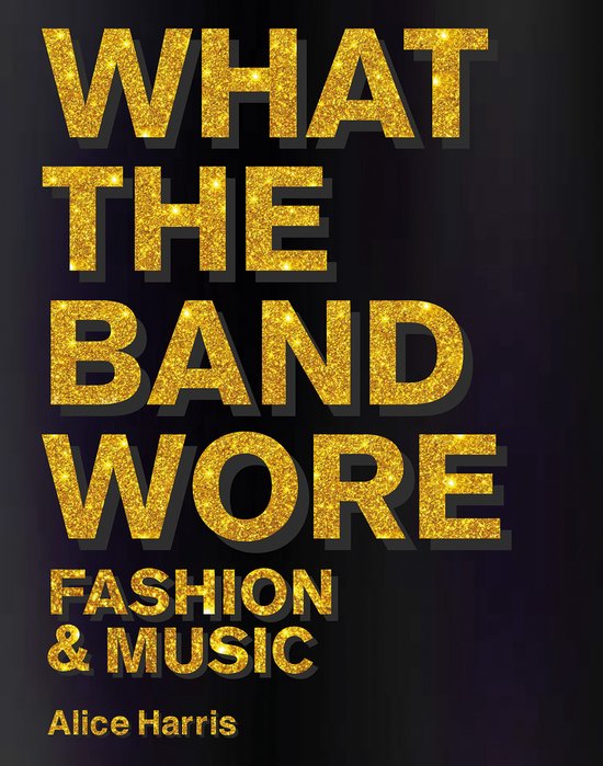 What the Band Wore - cover