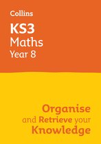 Collins KS3 Revision- KS3 Maths Year 8: Organise and retrieve your knowledge