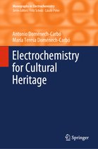 Monographs in Electrochemistry- Electrochemistry for Cultural Heritage