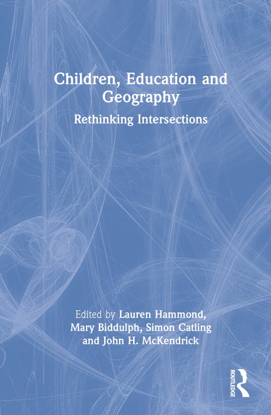 Children, Education and Geography - cover