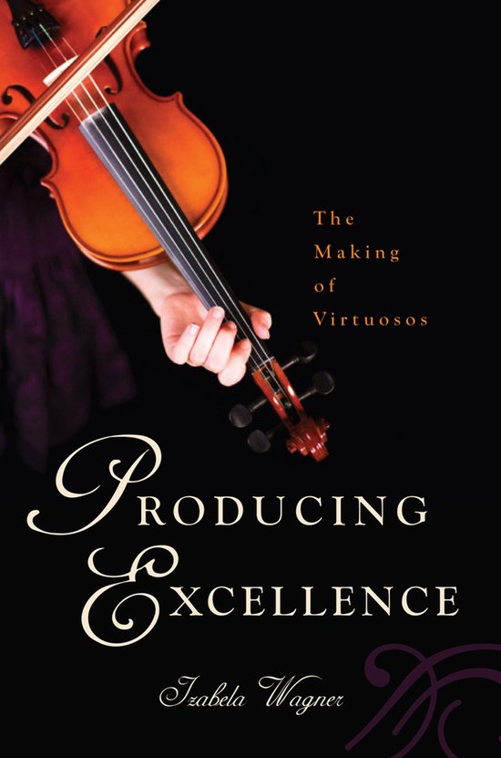 Producing Excellence - cover