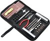 Banden Reparatieset - Proppenset - incl. stevige tas - voor Motor, brommer of Auto