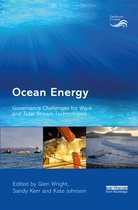 Earthscan Oceans- Ocean Energy