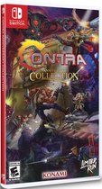 Contra Anniversary collection / Limited run games / Switch