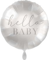'Hello Baby' Wolken - 45 Centimeter