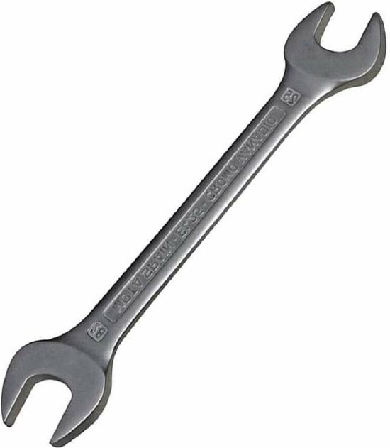 Tengtools steeksleutel 16 en 17 mm