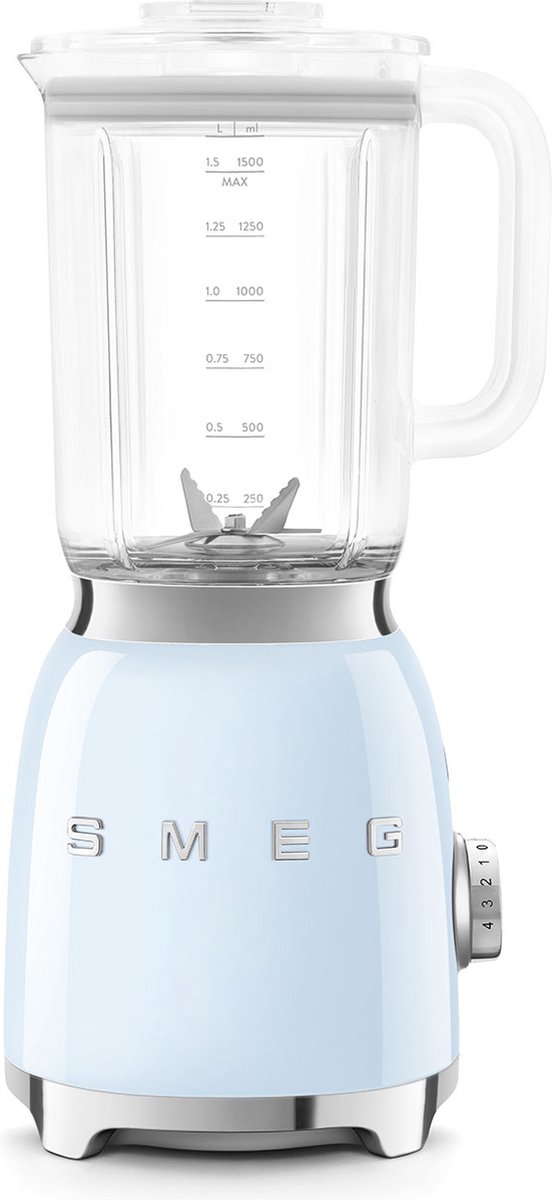 Smeg BLF03PBEU Blauw
