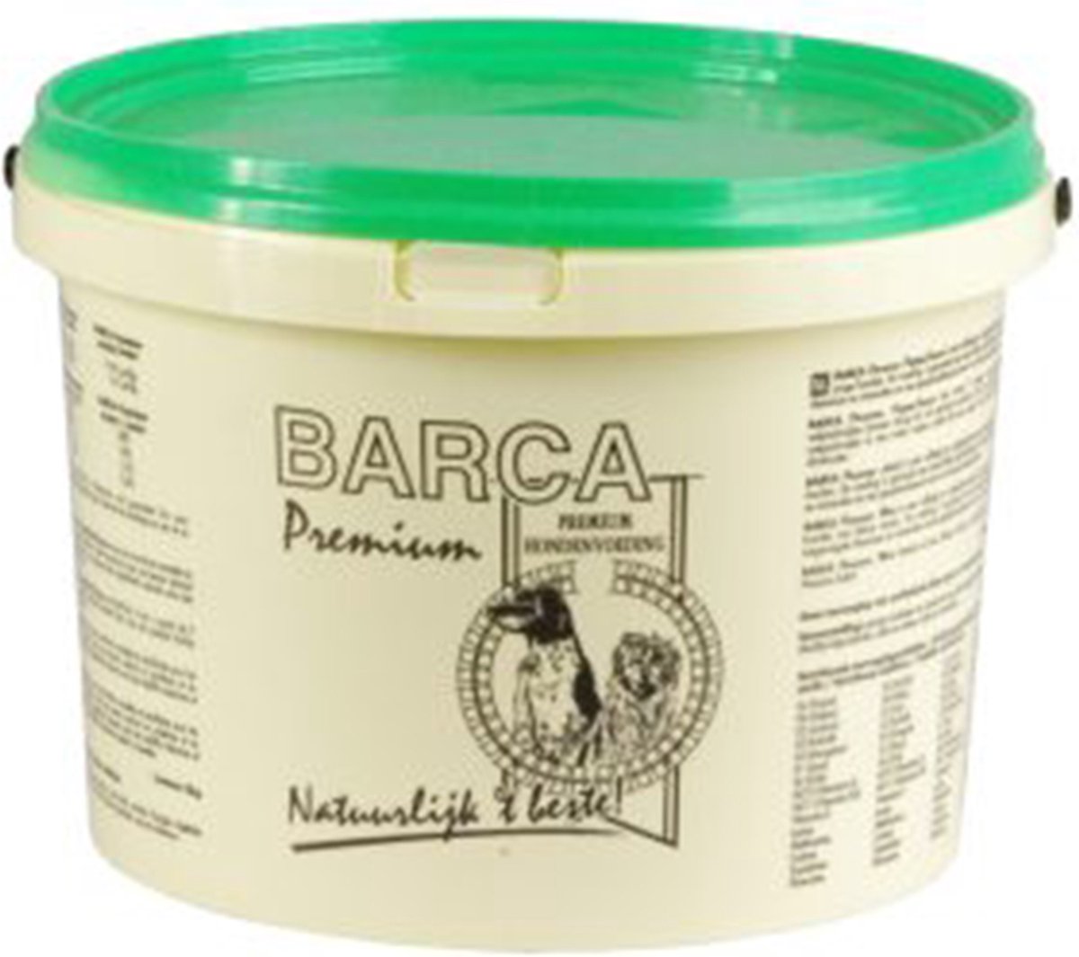 Barca Premium Adult 2kg (Emmer)