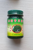 Phoyok Thai Groene Balsem 50 gram