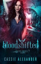 Edie Spence Series 5 - Bloodshifted