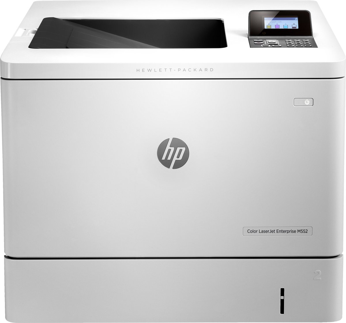 HP Color LaserJet Enterprise M552dn - Laserprinter