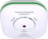 ELRO FC4902R Draadloos Koppelbare Koolmonoxidemelder