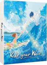 Ride Your Wave - Edition Collector Combo BR/DVD
