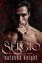 Benedetti broers 3 - Sergio: Een Dark Maffia Romance
