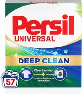 Poudre à laver Universal Persil - Détergent en poudre - 57 lavages