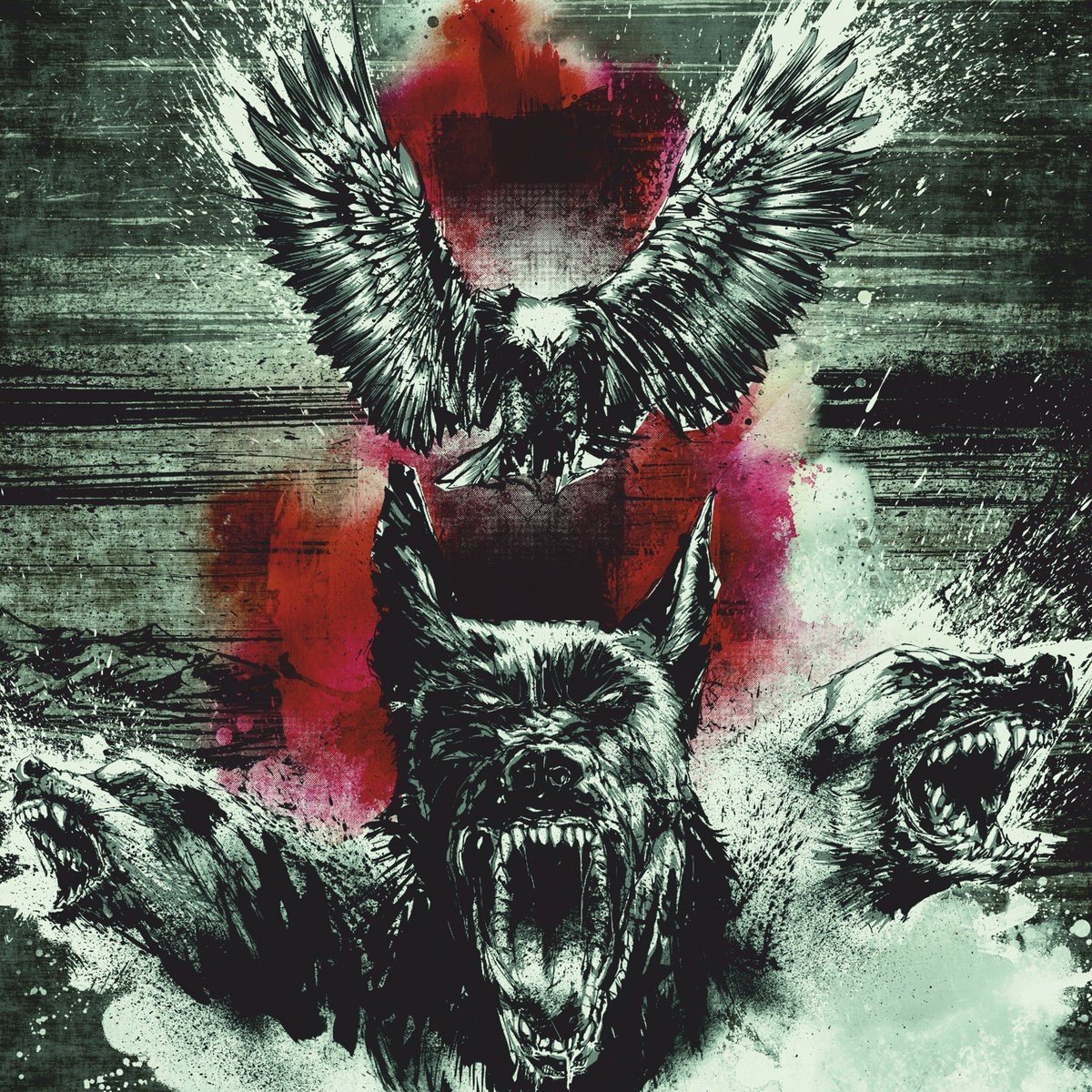 By A Storm - Beware Of The Underdogs (CD)