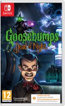 Goosebumps: Dead of Night - Switch (Code in a Box)
