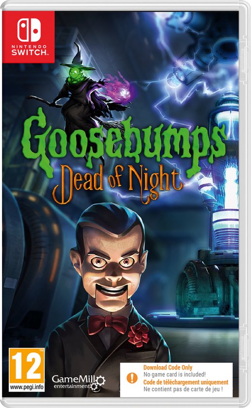 Goosebumps: