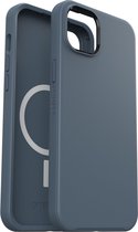 Geschikt voor OtterBox Symmetry+ Apple iPhone 14 Plus Hoesje Geschikt voor Mag Blauw